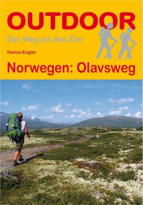Norwegen: Olavsweg - Hanna Engler | 