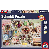 Nostalgie-Schokoladen (Puzzle) Nostalgie-Schokoladen (Puzzle)