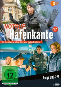 Notruf Hafenkante Vol 17 Dvd Bei Weltbildde Bestellen