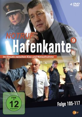 Notruf Hafenkante Vol 9 Dvd Bei Weltbildde Bestellen