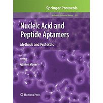 Nucleic Acid and Peptide Aptamers Nucleic Acid and Peptide Aptamers
