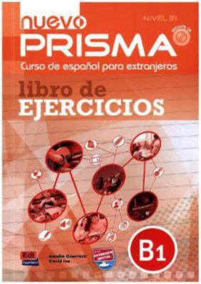 Nuevo Prisma B1 Libro De Ejercicios M Audio Cd Buch Portofrei - 