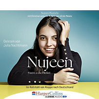 Nujeen - Flucht in die Freiheit, 4 Audio-CDs Nujeen - Flucht in die Freiheit, 4 Audio-CDs