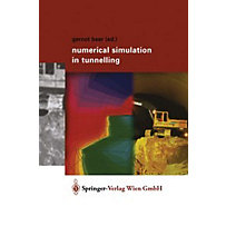 Numerical Simulation in Tunnelling Numerical Simulation in Tunnelling