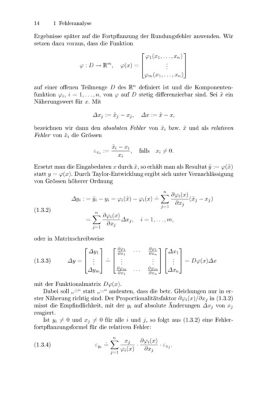 numerische mathematik ii eth