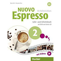 Nuovo Espresso: Bd.2 Lehr- und Arbeitsbuch, m. DVD u. Audio-CD Nuovo Espresso: Bd.2 Lehr- und Arbeitsbuch, m. DVD u. Audio-CD