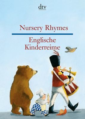 Nursery Rhymes; Englische Kinderreime - Erika Tophoven | 