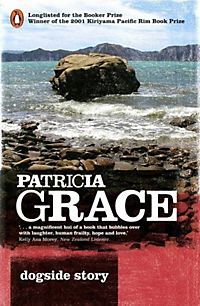 patricia grace potiki In potiki, patricia grace invites us in this is a simple story of good verses evil, weak versus strong, county v commerce, tangata whenua v greedy imperialists. patricia grace potiki In potiki, patricia grace invites us in this is a simple story of good verses evil, weak versus strong, county v commerce, tangata whenua v greedy imperialists.