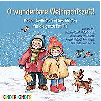 O wunderbare Weihnachtszeit!, 1 Audio-CD O wunderbare Weihnachtszeit!, 1 Audio-CD