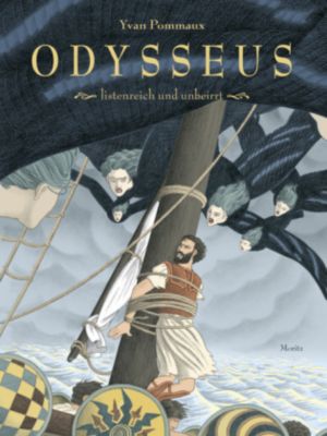 Odysseus Buch von Yvan Pommaux versandkostenfrei bestellen Weltbild.de