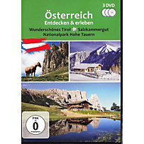 Österreich entdecken und erleben Österreich entdecken und erleben