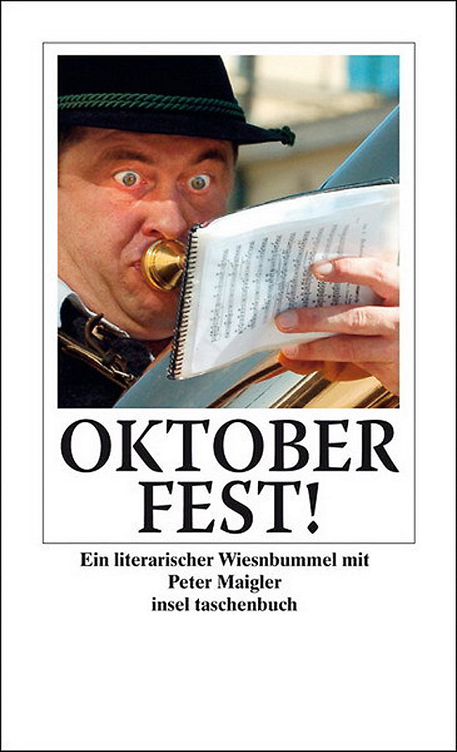 Oktoberfest Buch Oktoberfest Buch