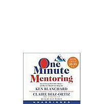 One Minute Mentoring One Minute Mentoring