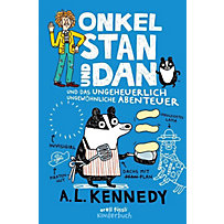 Onkel Stan und Dan und das ungeheuerlich ungewöhnliche Abenteuer Onkel Stan und Dan und das ungeheuerlich ungewöhnliche Abenteuer