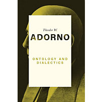 Ontology and Dialectics Ontology and Dialectics