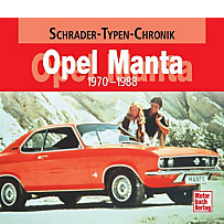 Opel Manta Opel Manta