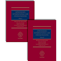 Oppenheim's International Law: United Nations Oppenheim's International Law: United Nations