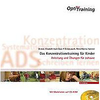 OptiMind - Das Konzentrationstraining für Kinder OptiMind - Das Konzentrationstraining für Kinder