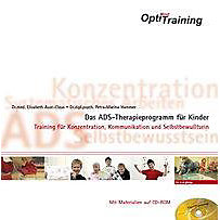 OptiMind Training- Das ADS-Therapieprogramm für Kinder OptiMind Training- Das ADS-Therapieprogramm für Kinder
