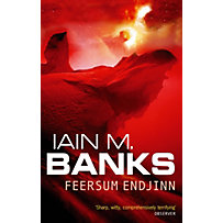 Orbit: Feersum Endjinn Orbit: Feersum Endjinn