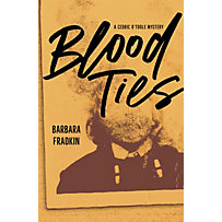 Orca Book Publishers: Blood Ties Orca Book Publishers: Blood Ties