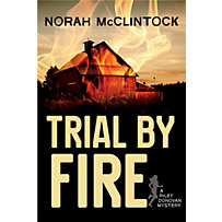 Orca Book Publishers: Trial by Fire Orca Book Publishers: Trial by Fire
