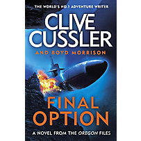 Oregon Files (Englisch): Final Option Oregon Files (Englisch): Final Option