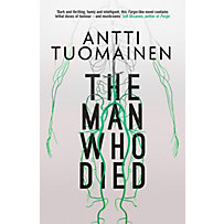 ORENDA BOOKS: The Man Who Died ORENDA BOOKS: The Man Who Died