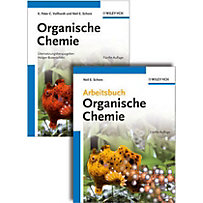 Organische Chemie, 2 Bde. Organische Chemie, 2 Bde.