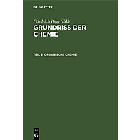 Organische Chemie Organische Chemie