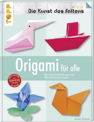 Origami für alle - Armin Täubner | 