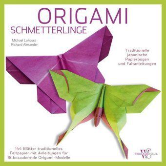 Origami Schmetterlinge Buch Bei Weltbildde Online Bestellen