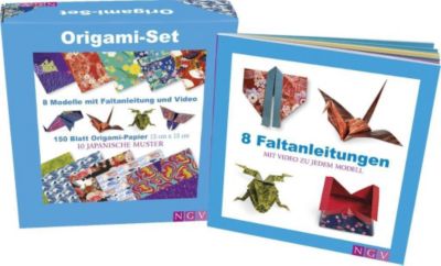 Origami Set Buch Von Francesco Decio Bei Weltbildde Bestellen