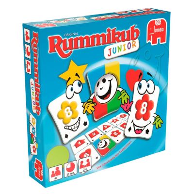 Original Rummikub Junior jetzt bei Weltbild.de bestellen