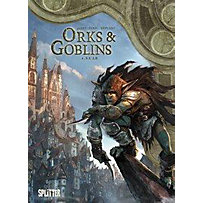 Orks & Goblins - Sa'ar Orks & Goblins - Sa'ar