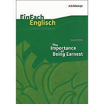 Oscar Wilde 'The Importance of Being Earnest' Oscar Wilde 'The Importance of Being Earnest'
