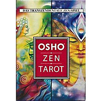 Osho Zen Tarot, Tarotkarten + Buch Osho Zen Tarot, Tarotkarten + Buch