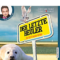 Ostfriesen-Krimi Band 2: Der letzte Heuler (4 CDs) Ostfriesen-Krimi Band 2: Der letzte Heuler (4 CDs)