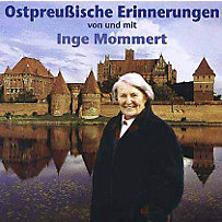 Ostpreußische Erinnerungen, CD Ostpreußische Erinnerungen, CD