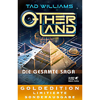 Otherland. Die gesamte Saga Otherland. Die gesamte Saga