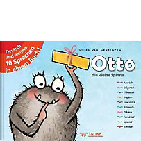 Otto - die kleine Spinne Otto - die kleine Spinne