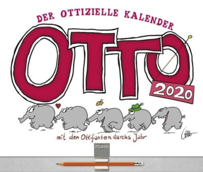 Otto Kalender 2020 Kalender Gunstig Bei Weltbild De Bestellen
