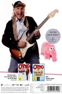 Otto Waalkes 70 Jahre Otto Box Dvd Box Dvd Weltbild De