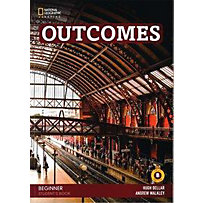 Outcomes - Second Edition - A0/A1.1: Beginner - Student's Book (Split Edition B) + DVD Outcomes - Second Edition - A0/A1.1: Beginner - Student's Book (Split Edition B) + DVD