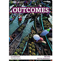 Outcomes - Second Edition - A1.2/A2.1: Elementary - Teacher's Book + Audio-CD Outcomes - Second Edition - A1.2/A2.1: Elementary - Teacher's Book + Audio-CD