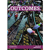 Outcomes - Second Edition - A1.2/A2.1: Elementary - Student's Book + DVD Outcomes - Second Edition - A1.2/A2.1: Elementary - Student's Book + DVD