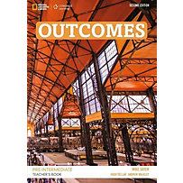 Outcomes - Second Edition - A2.2/B1.1: Pre-Intermediate - Teacher's Book + Audio-CD Outcomes - Second Edition - A2.2/B1.1: Pre-Intermediate - Teacher's Book + Audio-CD