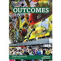 Outcomes - Second Edition: B2.1/B2.2: Upper Intermediate - Student's Book (Split Edition A) + DVD Outcomes - Second Edition: B2.1/B2.2: Upper Intermediate - Student's Book (Split Edition A) + DVD
