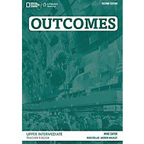 Outcomes - Second Edition: B2.1/B2.2: Upper Intermediate - Teacher's Book + Audio-CD Outcomes - Second Edition: B2.1/B2.2: Upper Intermediate - Teacher's Book + Audio-CD