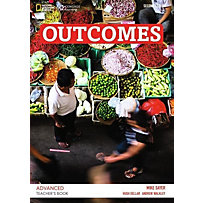 Outcomes - Second Edition: Outcomes Advanced: Teacher's Book with Class Audio CD, m. Buch, m. CD-ROM Outcomes - Second Edition: Outcomes Advanced: Teacher's Book with Class Audio CD, m. Buch, m. CD-ROM